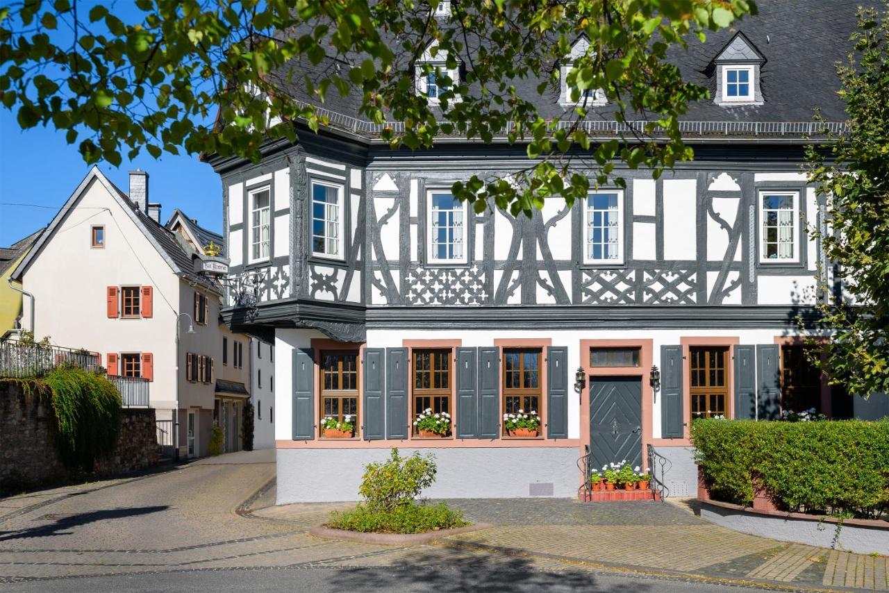 Krone Martinsthal Eltville am Rhein Εξωτερικό φωτογραφία