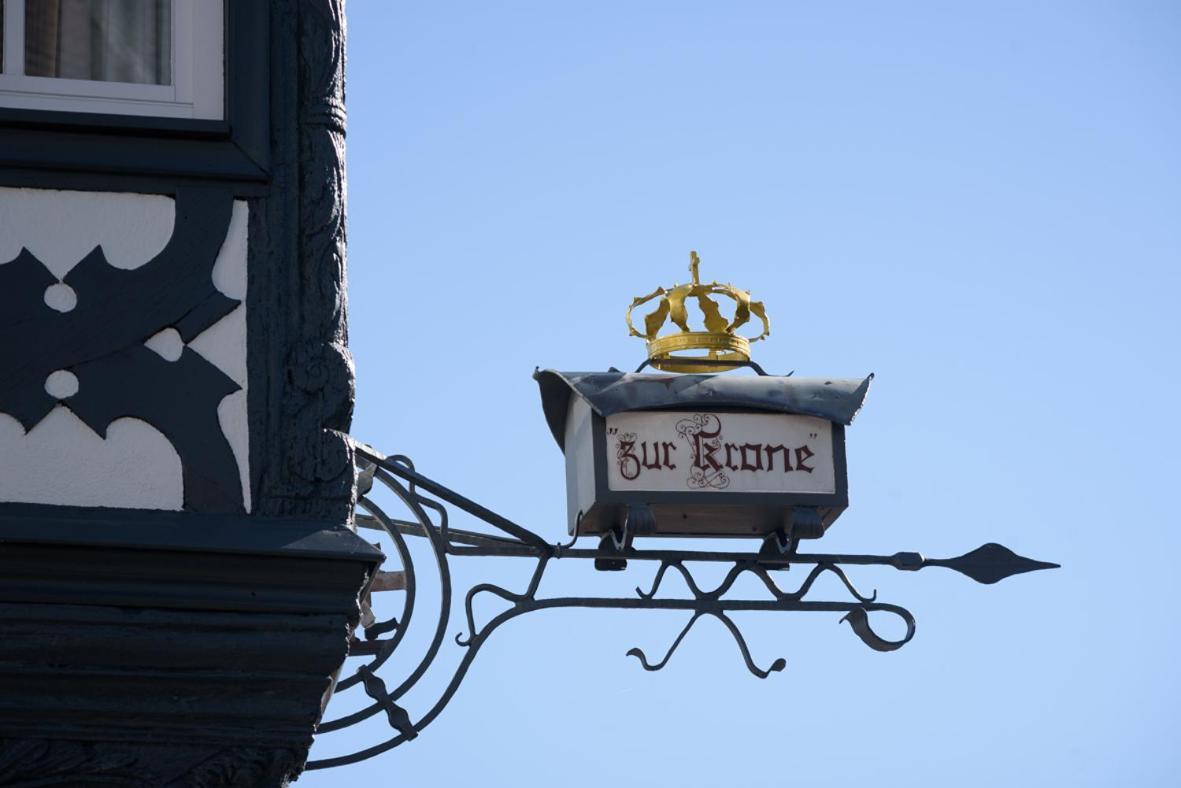 Krone Martinsthal Eltville am Rhein Εξωτερικό φωτογραφία