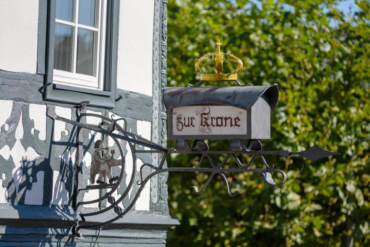 Krone Martinsthal Eltville am Rhein Εξωτερικό φωτογραφία